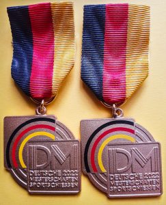 Medaillen-Dieter-Oehlschlaeger-Deutsche-Meisterschaft