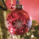 Weihnachtsbaum-Kugel