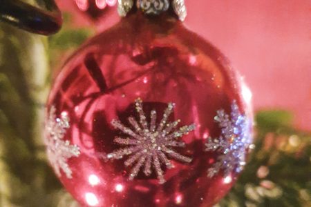 Weihnachtsbaum-Kugel