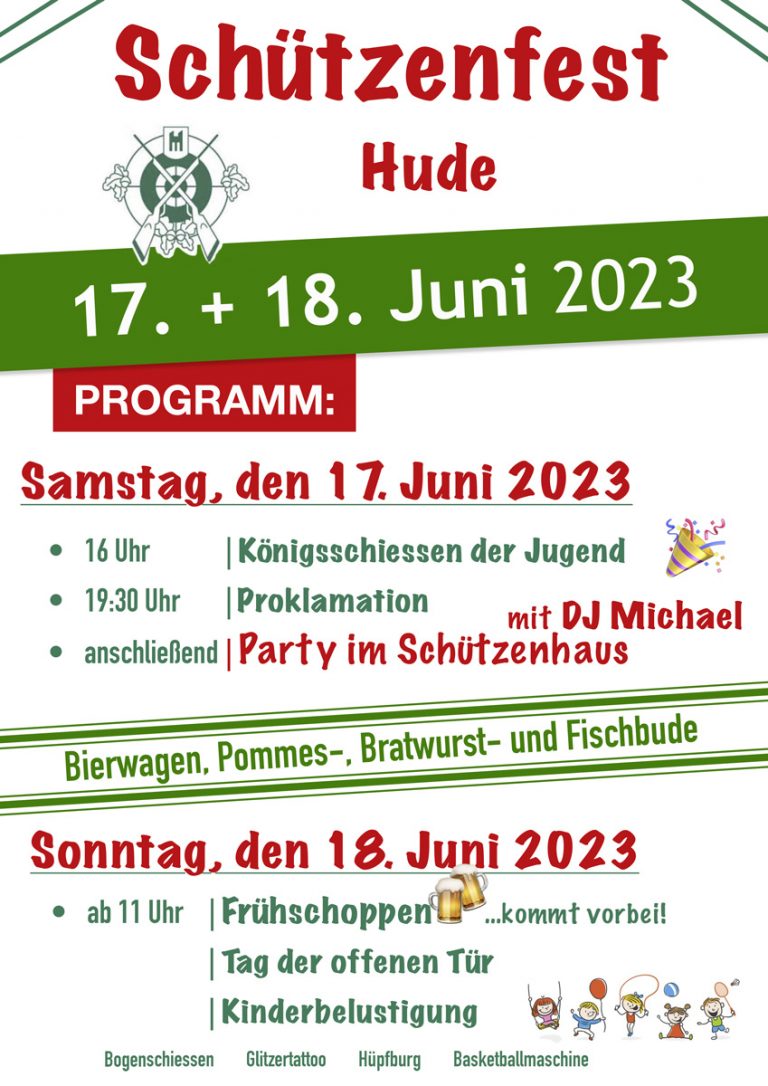 Stilvolle Schtzenfest Soltau 2023 Ebenbildnull