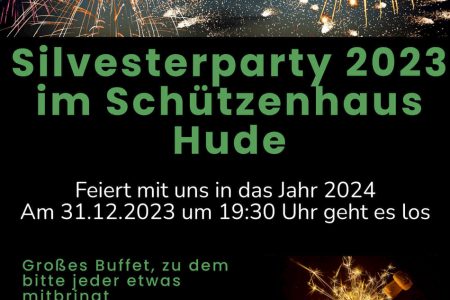 Silvesterparty-2023-Schuetzenverein-Hude