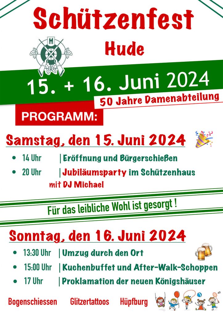 Schützenfest 2024