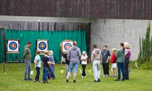 Schützenverein Hude, Ferienaktion 2025
