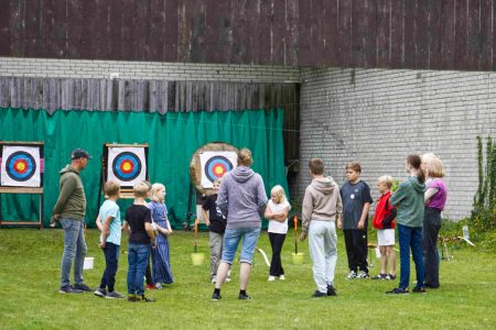 Schützenverein Hude, Ferienaktion 2025