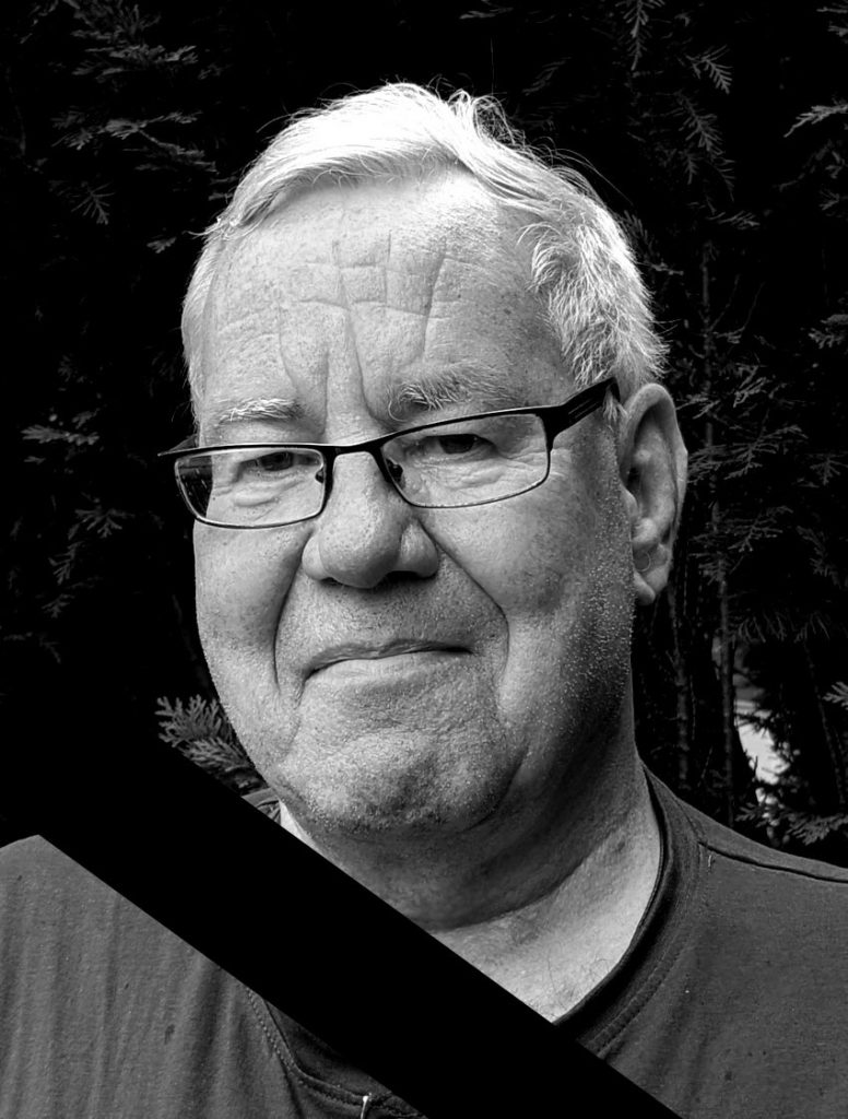 Nachruf Gerd Sanders