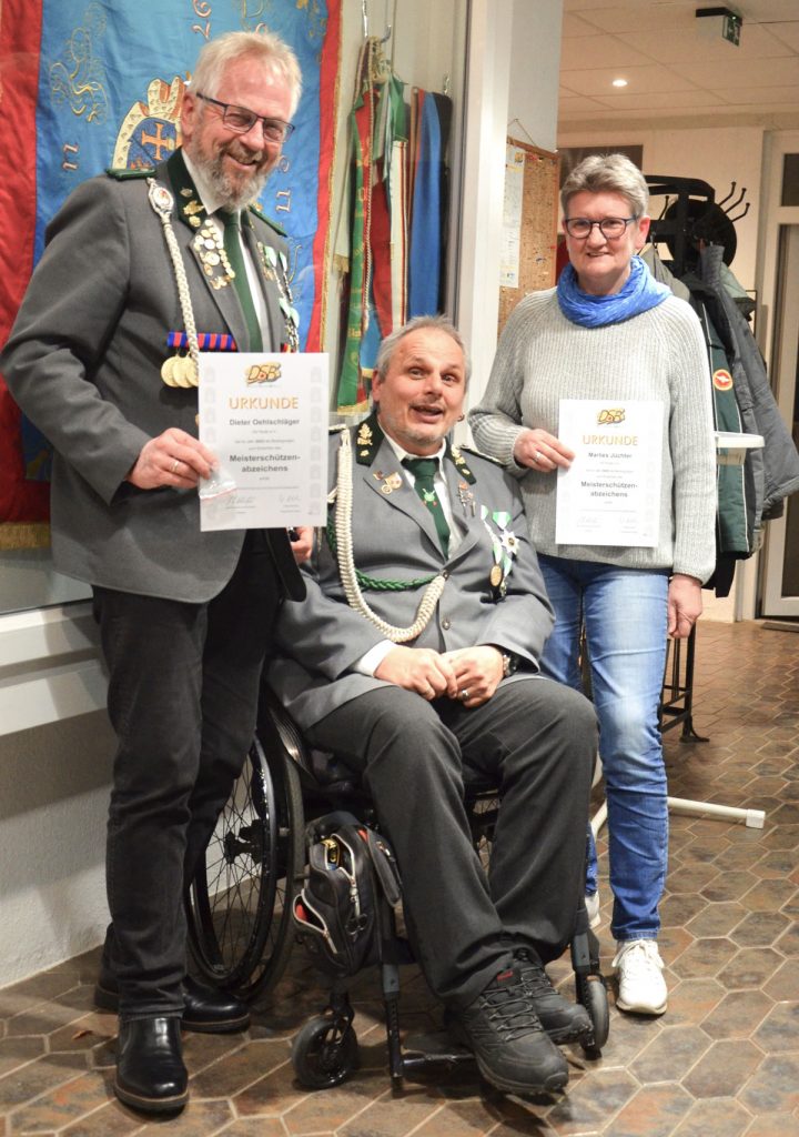 Schuetzenverein-Hude-Meisterschuetzen-2025