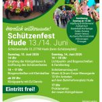 Programm-Schuetzenfest-Hude-2026
