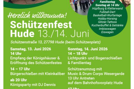 Programm-Schuetzenfest-Hude-2026