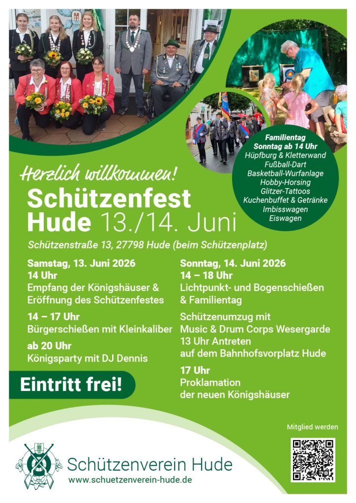 Schützenfest Hude