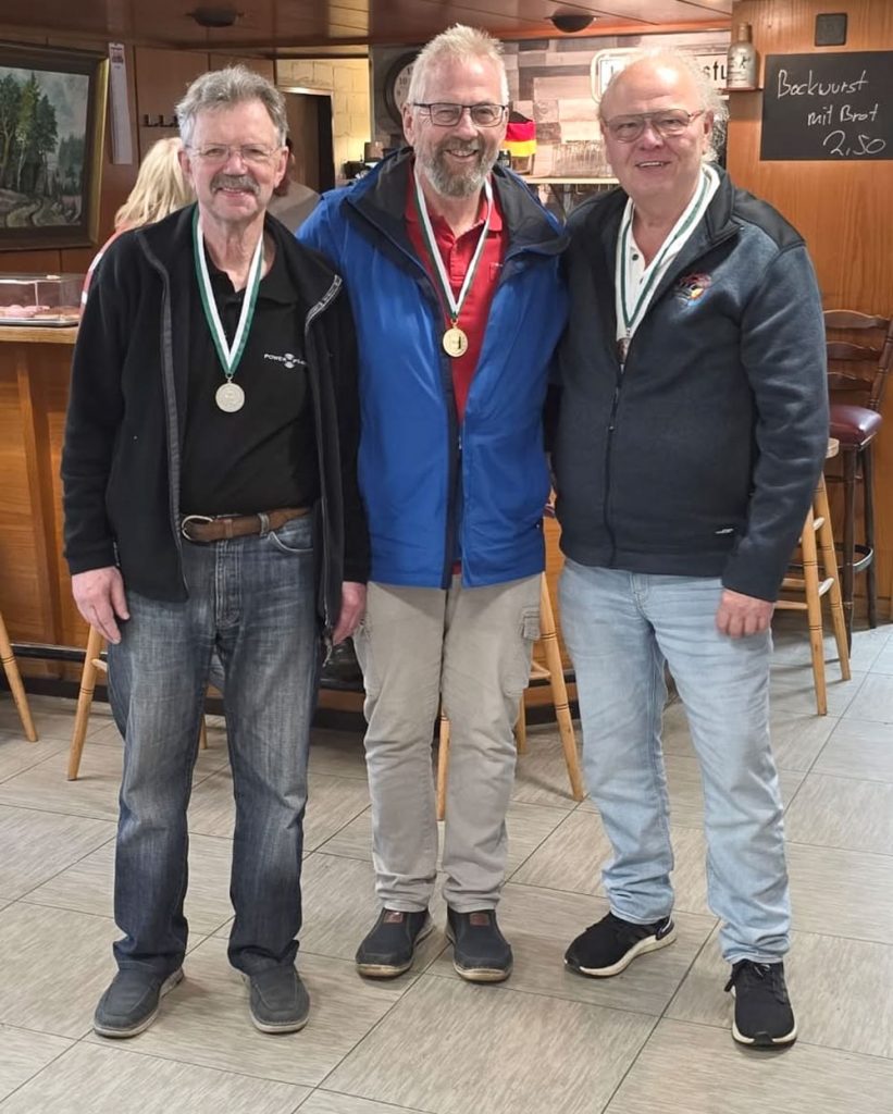 Landesmeisterschaft 2026 in Oldenburg