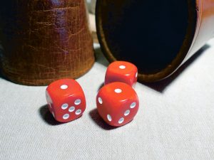 Knobeln